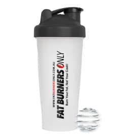 Fat Burners Only Shaker