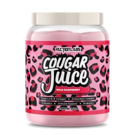 Cougar Juice Collagen: rapsberry