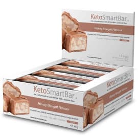 Keto Smart Protein Bars By Smart Diet Solutions