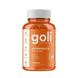 Superfruit Gummies by Goli Nutrition