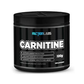 Carnitine by Faction Labs