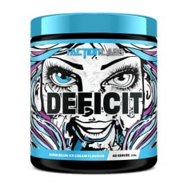 Deficit by Faction Labs Bubblegum