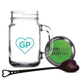 Love GP Jar & Spoon Every...