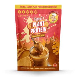 Peanut Plant Protein by...