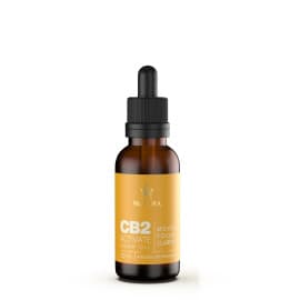 CB2 Oil Activate - Mood, Focus, Clairty by Nutura Wellness