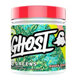 Greens by Ghost Lifestyles: Guava Berry