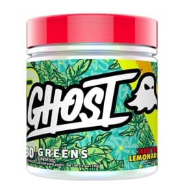 Greens by Ghost Lifestyles: Iced Tea Lemonade