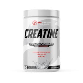 Creatine Monohydrate by Red Dragon