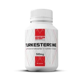 Turkesterone 500mg by ESP