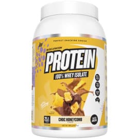 100% Whey Protein Isolate -...