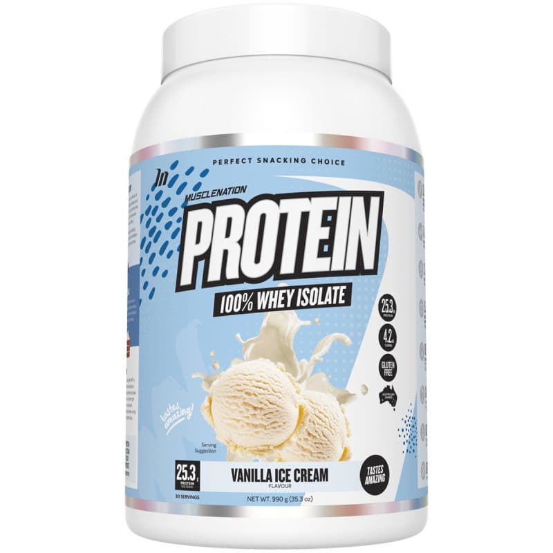 Muscle Nation Protein