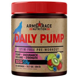 Daily Pump by Arms Race Nutrition