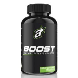 Boost Immunity by Athletic...