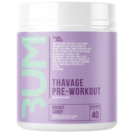 Thavage Pre-Workout by CBUM