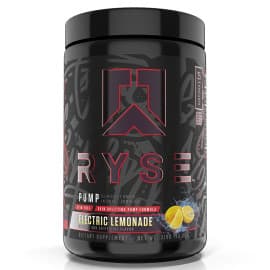 Blackout Pump by Ryse