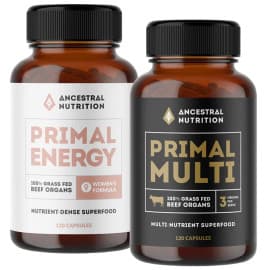 Ancestral Nutrition Primal...