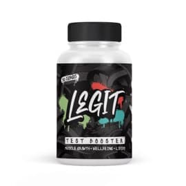 Test Booster by Legit Supps