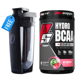 Hydro BCAAs plus Essentials...