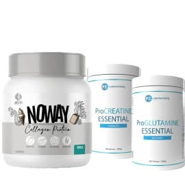 Challenge Muscle Gain Stack