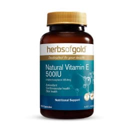 Natural Vitamin E 500IU by...