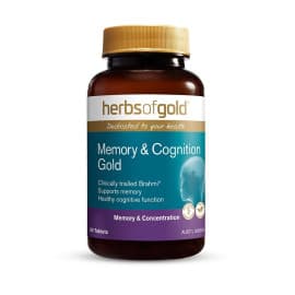 Memory & Cognition Gold by...