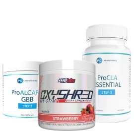 Oxyshred Non-Stim Fat...