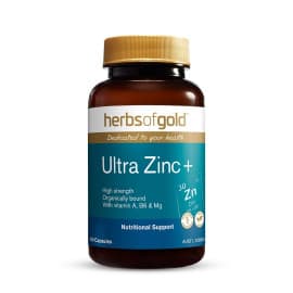 Ultra Zinc+ by Herbs of Gold