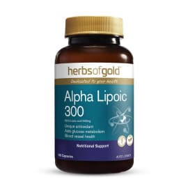 Alpha Lipoic 300 by Herbs...