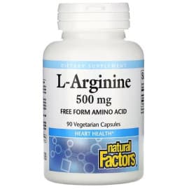 L-Arginine (500mg) by...