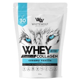 Whey Better Protein Blend...