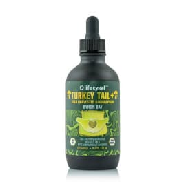 Turkey Tail Mushroom Extract