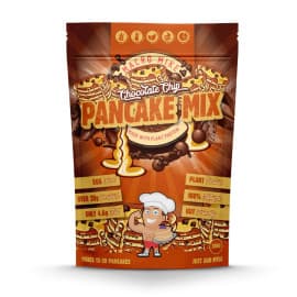 Macro Mike Protein Plant Pancake Mix Chocolate Chip