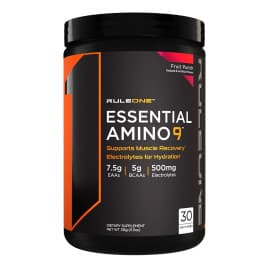 Rule 1 Essential Amino 9 Fruit Punch