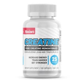 Creatine Capsules by Maxine's