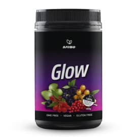 Glow Antioxidant Powder by Saybo