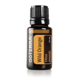 Wild Orange by Doterra