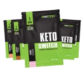 Keto Switch Sample Pack (5...