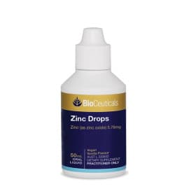 Zinc Drops by Bioceuticals