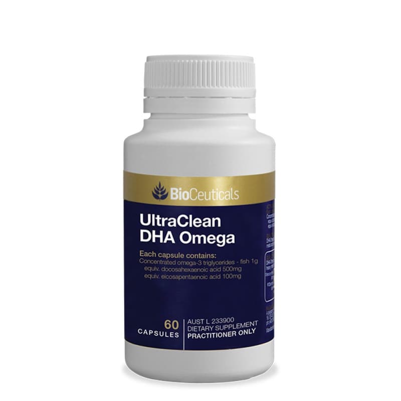 Bioceuticals Ultraclean DHA Omega