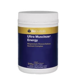 Ultra Muscleze Energy by BioCeuticals