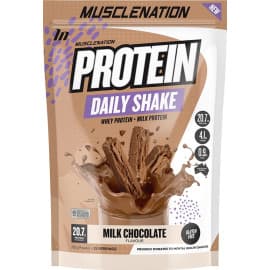 Daily Shake by Muscle Nation_Milk Chocolate