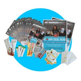 Local Hero Workplace Pack