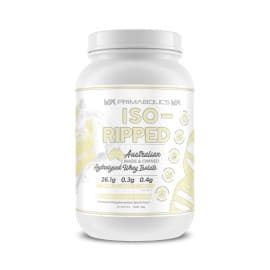 Iso-Ripped Protein Vanilla