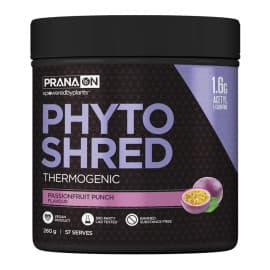 Phyto Shred Fat Burner by Prana On: passionfruit