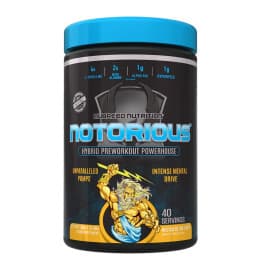 Notorious Pre-Workout by...