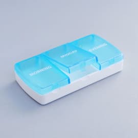 PC Laboratories Pill Case