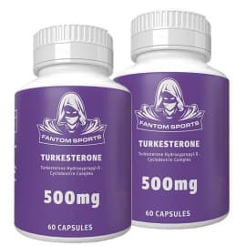 DISCOUNTED: Turkesterone...