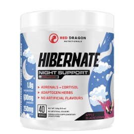 Hibernate Night Support by Red Dragon Nutritionals