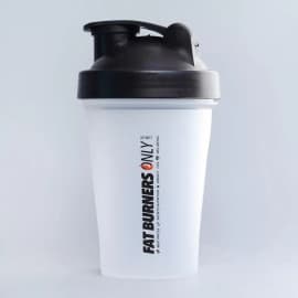 Mini Shaker Bottle by Fat...