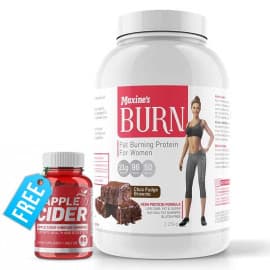 Maxines Burn Protein 1.25kg...